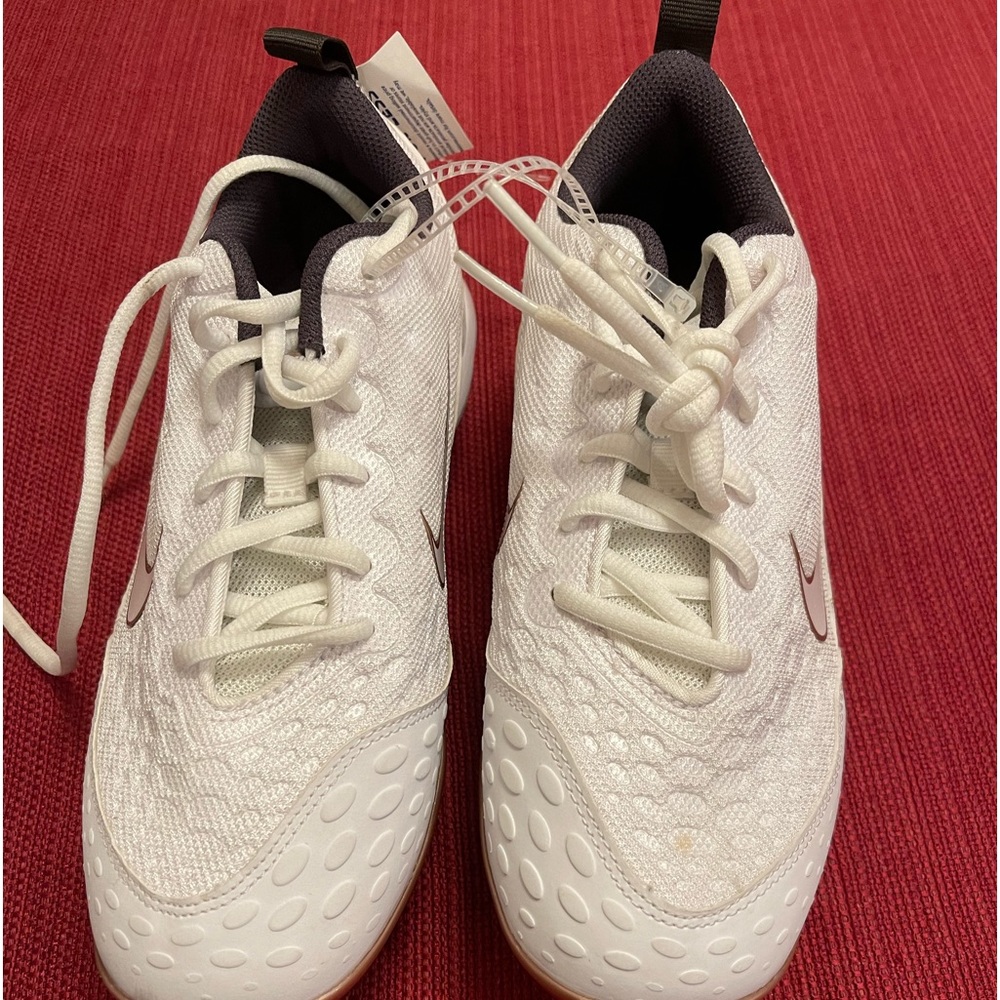 🆕 Nike Lunarlon Hyperdiamond softball cleats